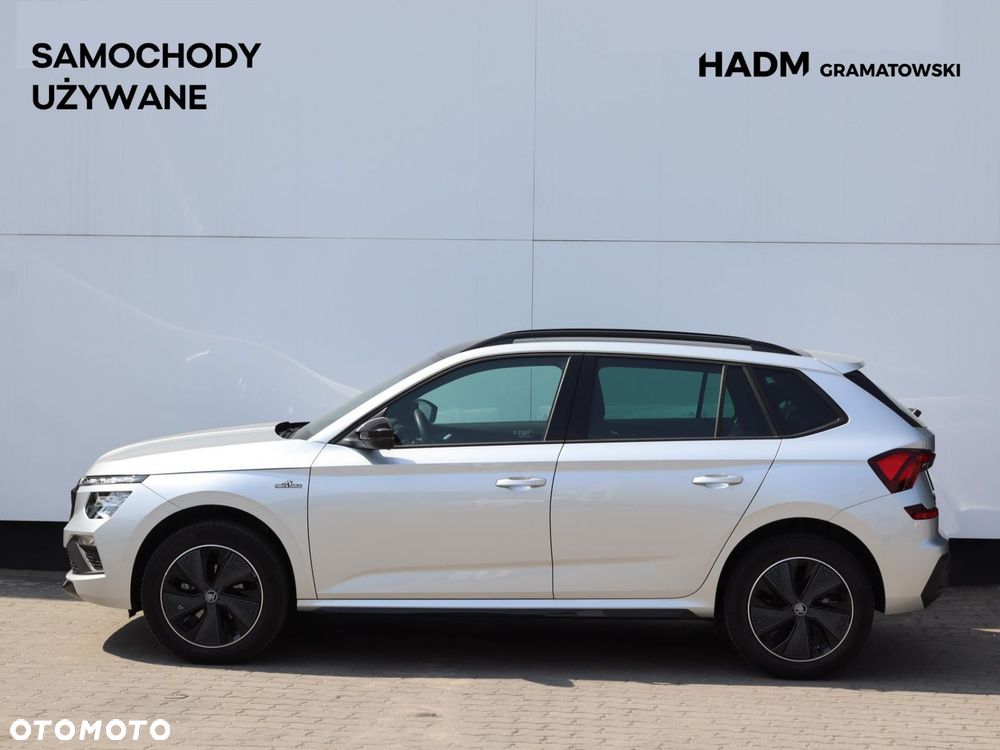 Skoda Kamiq 1.0 TSI Monte Carlo DSG - 3