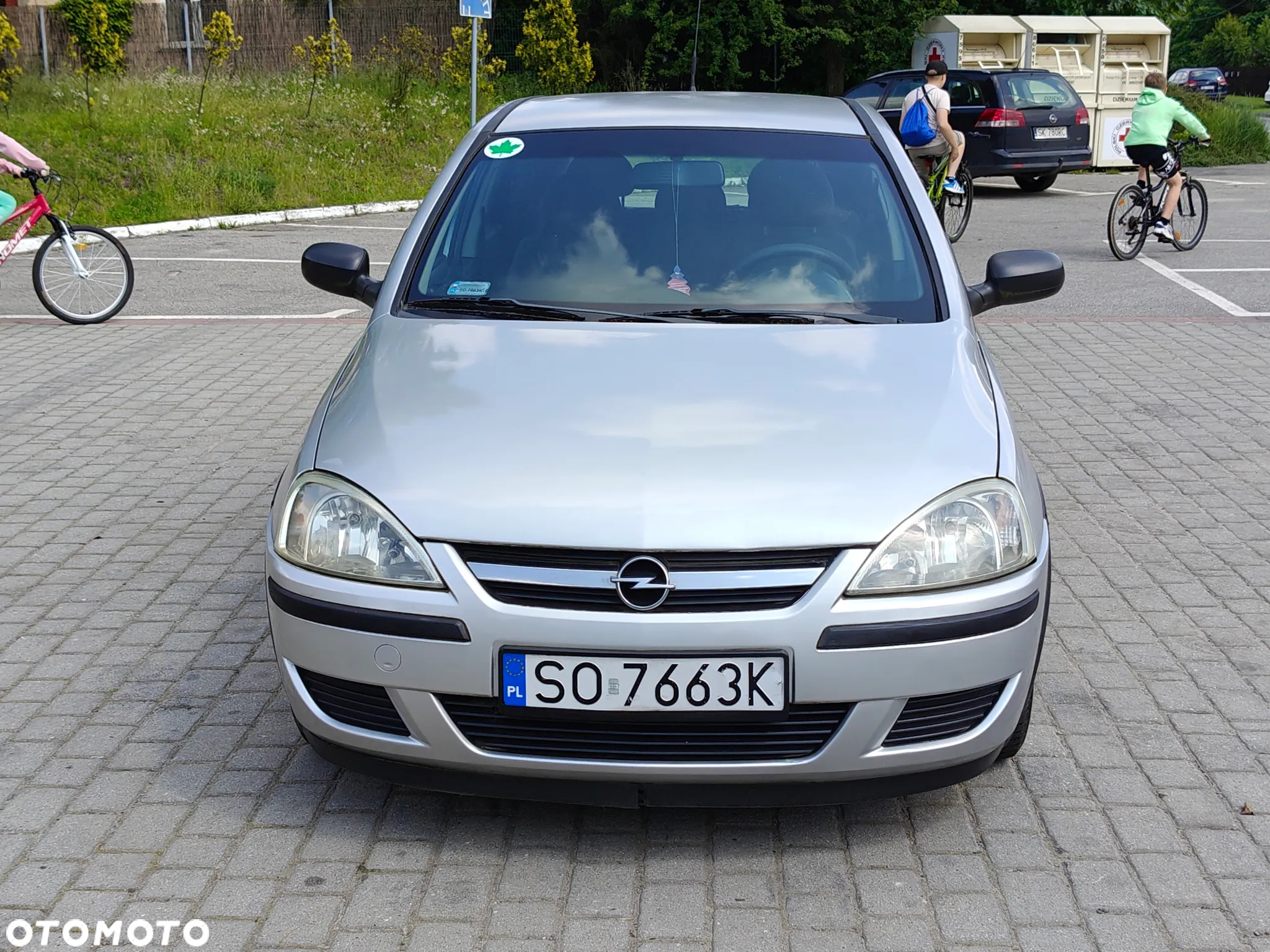 Opel Corsa 1.2 16V Cosmo - 14