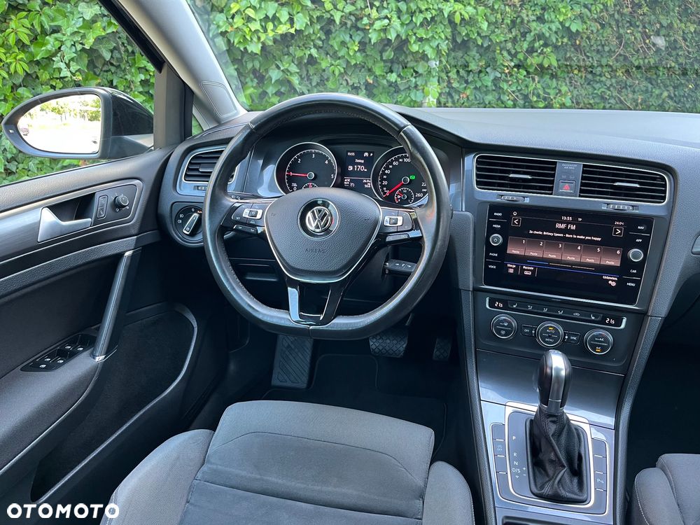 Volkswagen Golf Variant 2.0 TDI (BlueMotion Technology) DSG Comfortline - 12