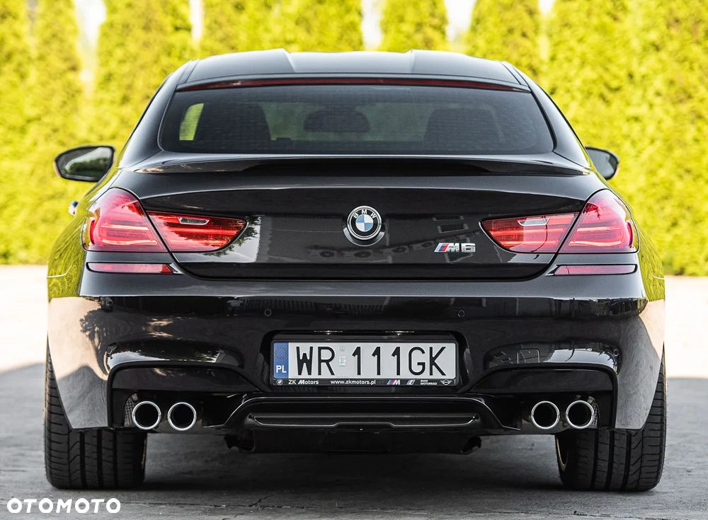 BMW M6 - 25