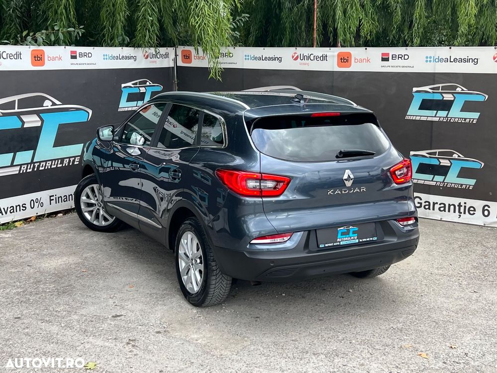 Renault Kadjar BLUE dCi 115 EDC BUSINESS EDITION - 35