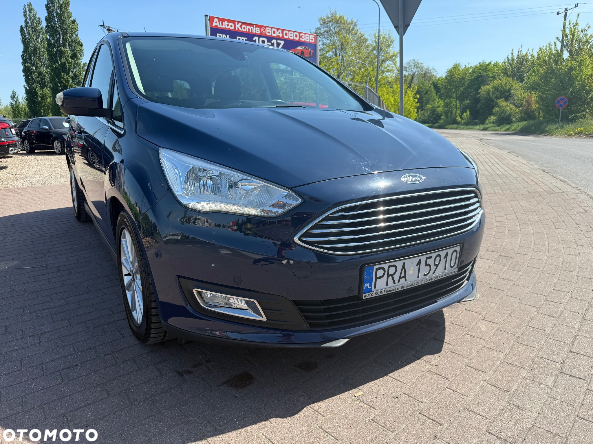 Ford C-MAX 2.0 TDCi Titanium ASS - 16