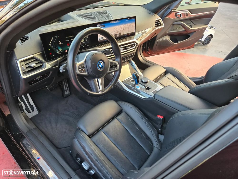 BMW i4 M50 - 27