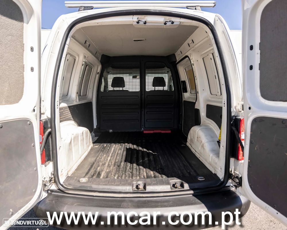 VW CADDY TDi - 12