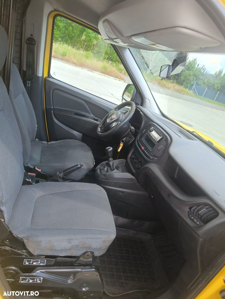 Fiat Doblo - 14