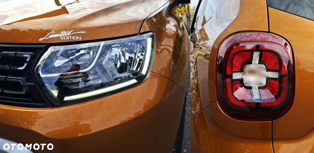 Dacia Duster 1.6 SCe Connected by Orange - 35