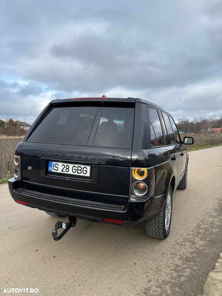 Land Rover Range Rover 3.0 Td6 Aut - 3