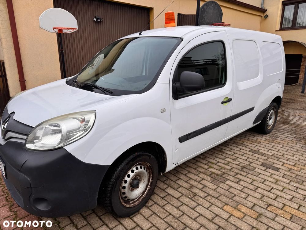 Renault Kangoo - 1