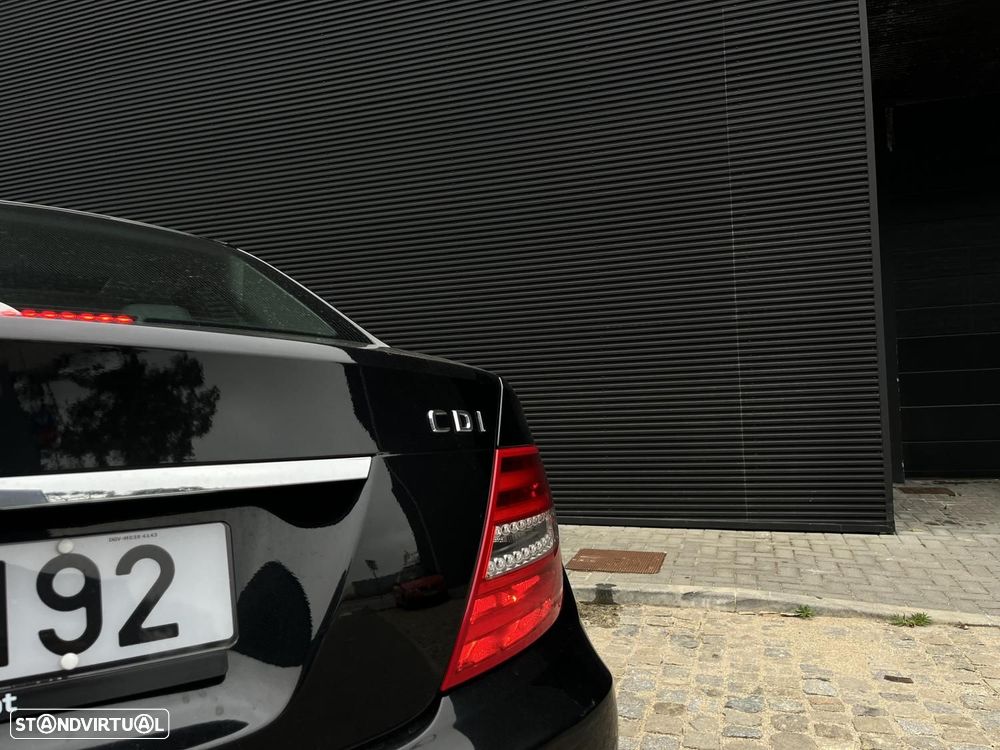 Mercedes-Benz C 220 d Avantgarde+ - 15