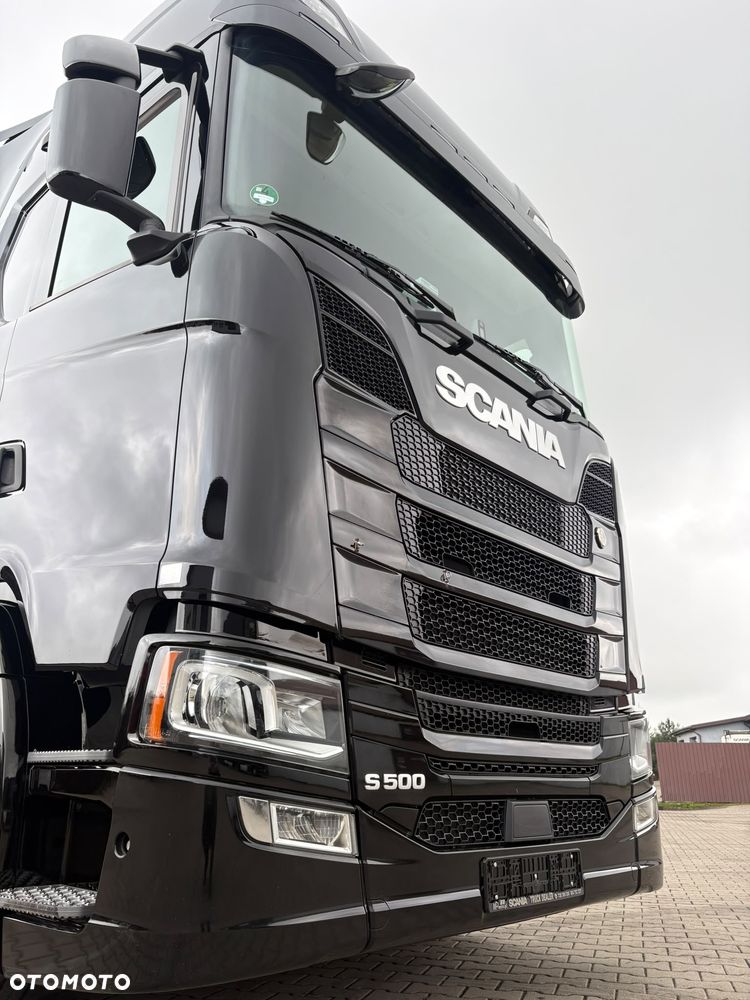 Scania S500 - 33