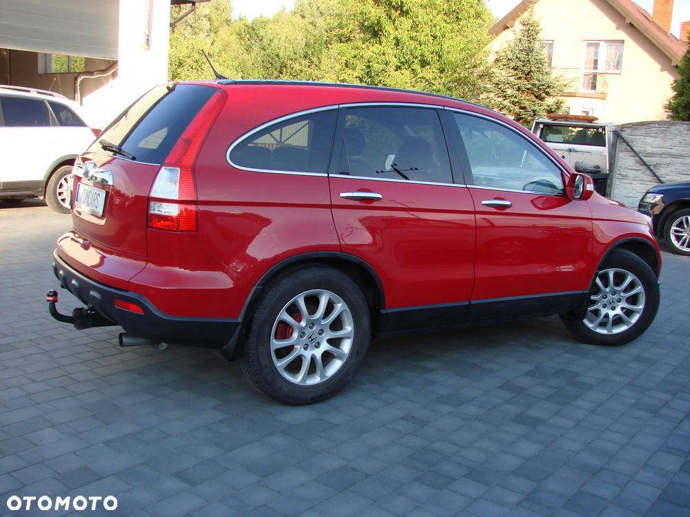 Honda CR-V 2.0i-VTEC Executive 50 Jahre Edition - 16