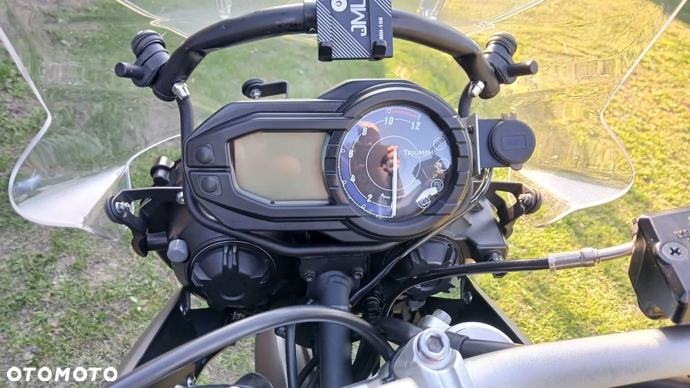 Triumph Tiger - 7