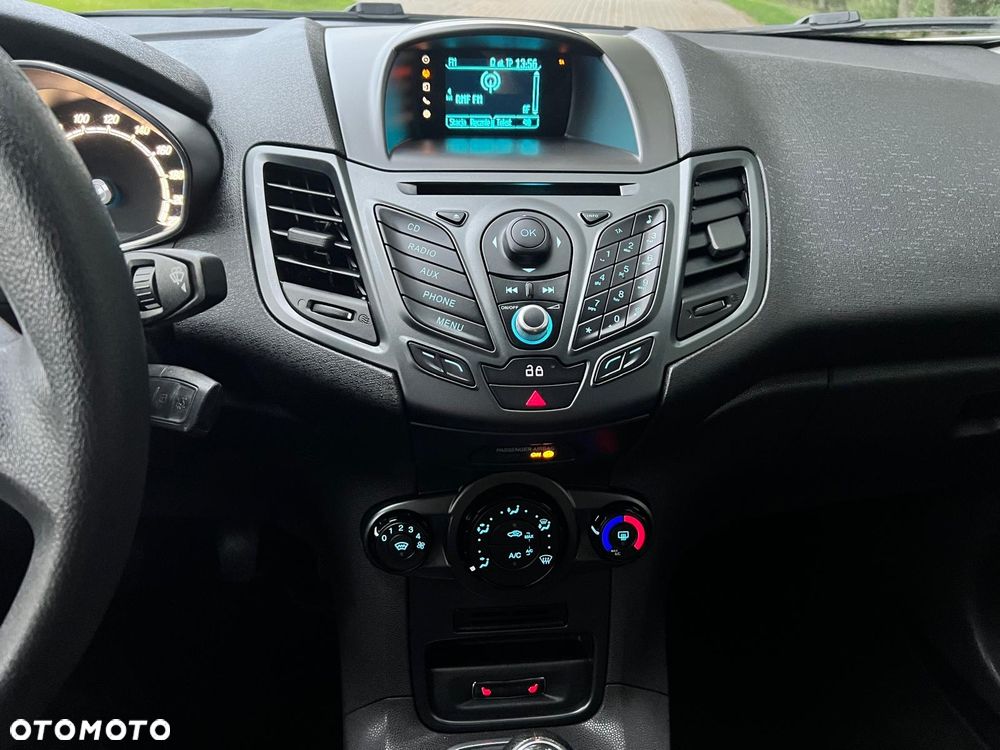 Ford Fiesta - 14