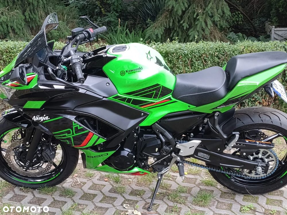 Kawasaki Ninja - 14