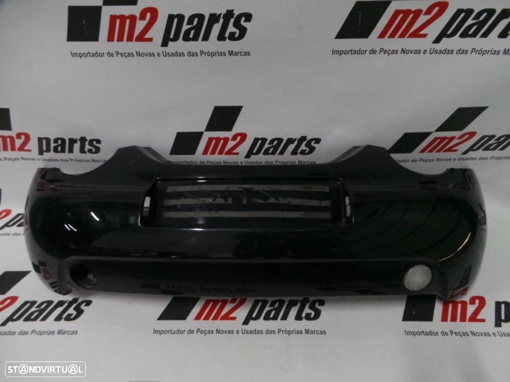 Parachoques Trás Seminovo/ Original VW New - 1