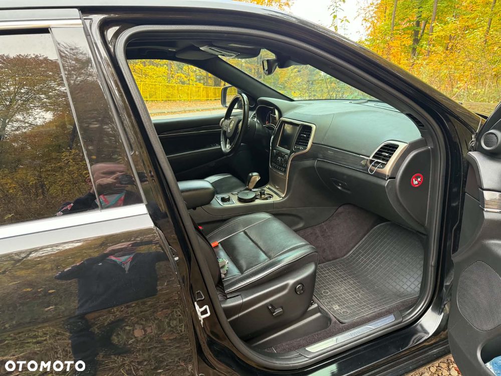 Jeep Grand Cherokee 2017 photo 4