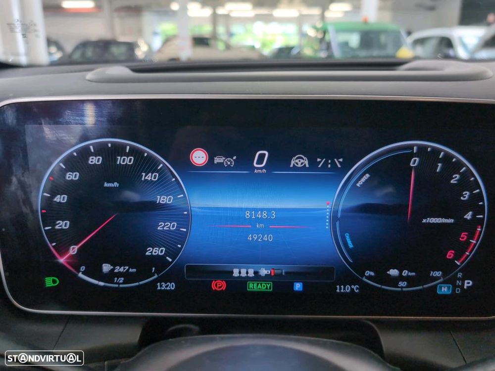 Mercedes-Benz GLC 300 de 4Matic 9G-TRONIC AMG Line Advanced - 11