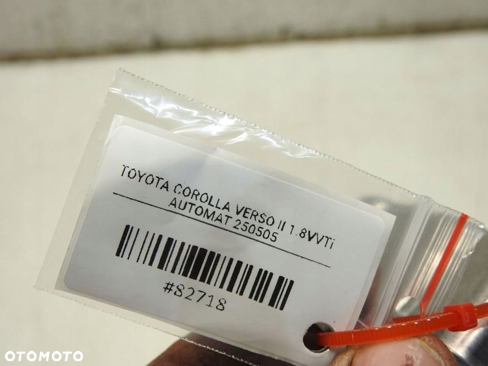 MODUŁ SENSOR AIR BAG AIRBAG TOYOTA COROLLA VERSO II 89170-0F070 - 5