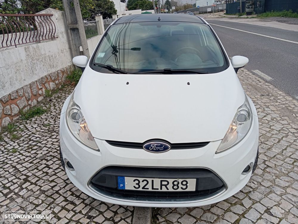 Ford Fiesta 1.25 Techno - 2