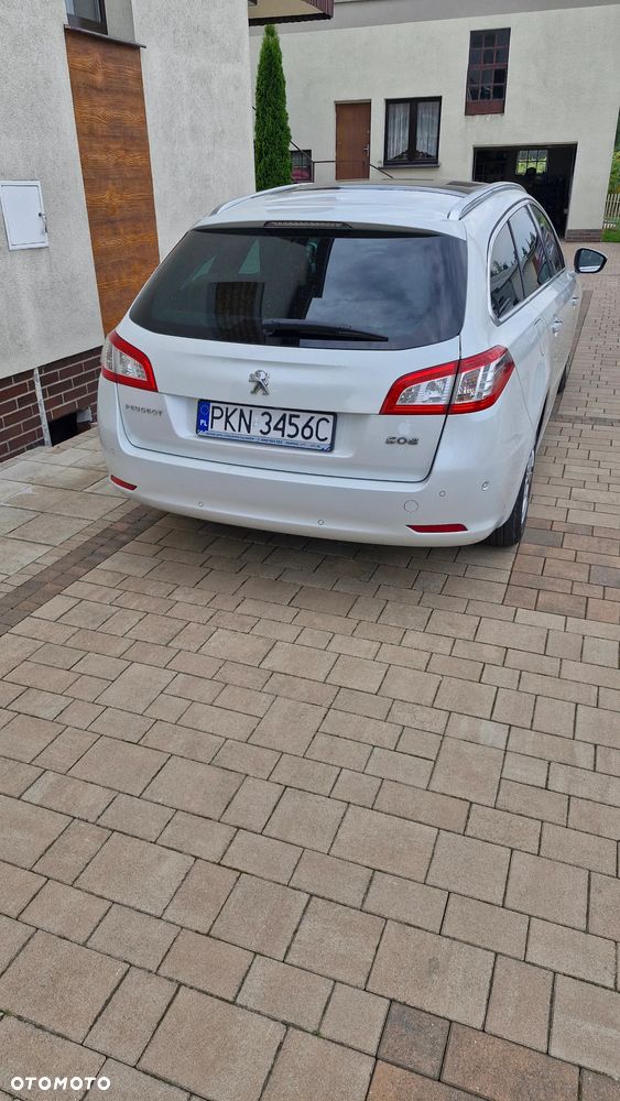 Peugeot 508 2.0 BlueHDi Allure S&S - 3