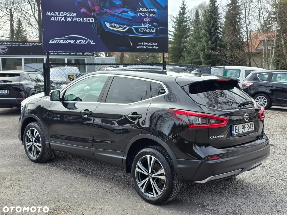 Nissan Qashqai 1.6 DCi N-Connecta - 8