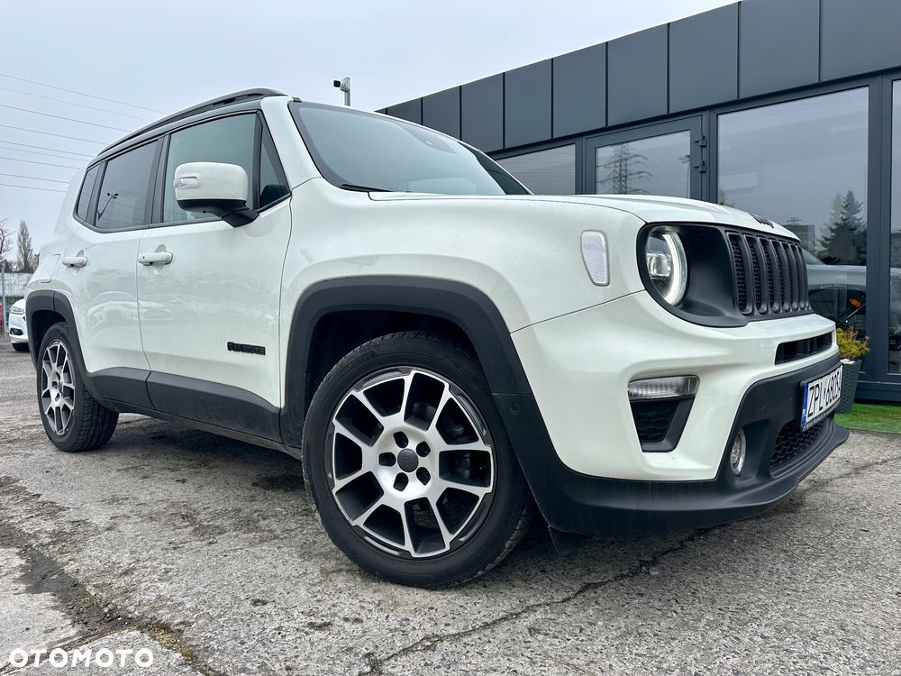 Jeep Renegade 1.3 T-GDI Automatik Limited