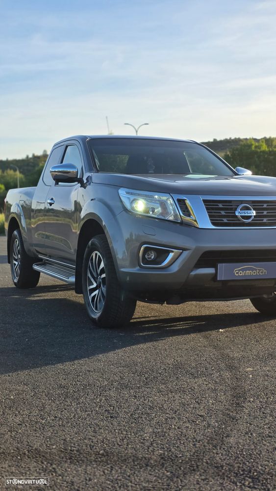 Nissan Navara 2.3 dCi CD 4WD Tekna - 24