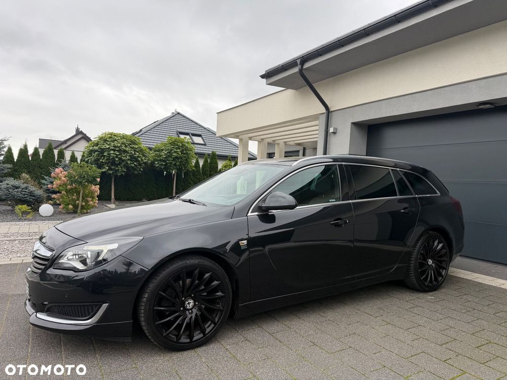 Opel Insignia 2.0 CDTI ecoFLEX Start/Stop Sport - 9