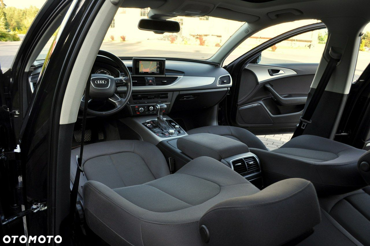 Audi A6 - 26