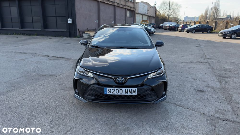 Toyota Corolla 1.8 Hybrid GPF Comfort - 1