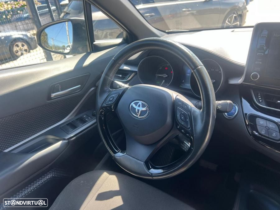 Toyota C-HR 1.8 HSD Comfort - 6