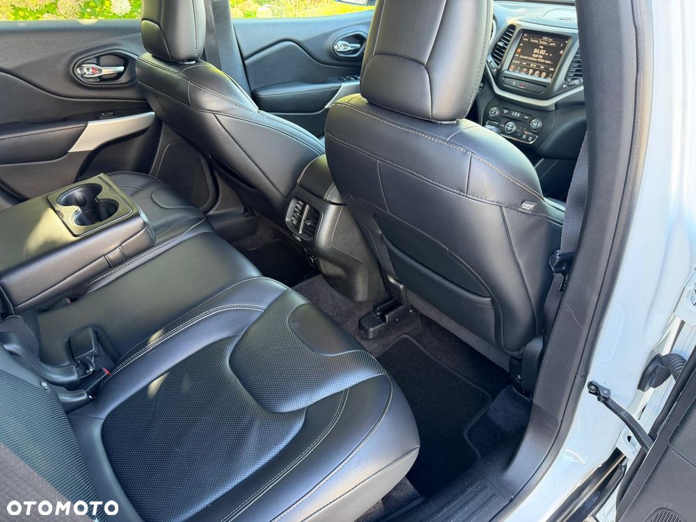 Jeep Cherokee 2.2 Multijet Active Drive I Automatik Night Eagle - 13