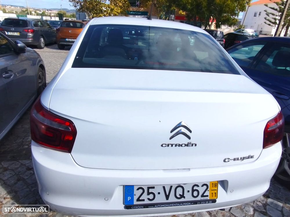 Citroën C-Elysée - 5