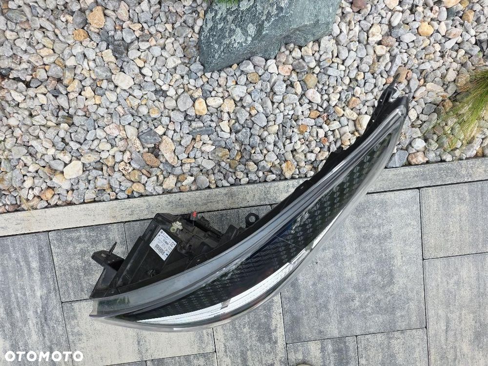 RENAULT TRAFIC 3 III LIFT Lampa lewa przód Full Led Pure Vision 260608582R - 6