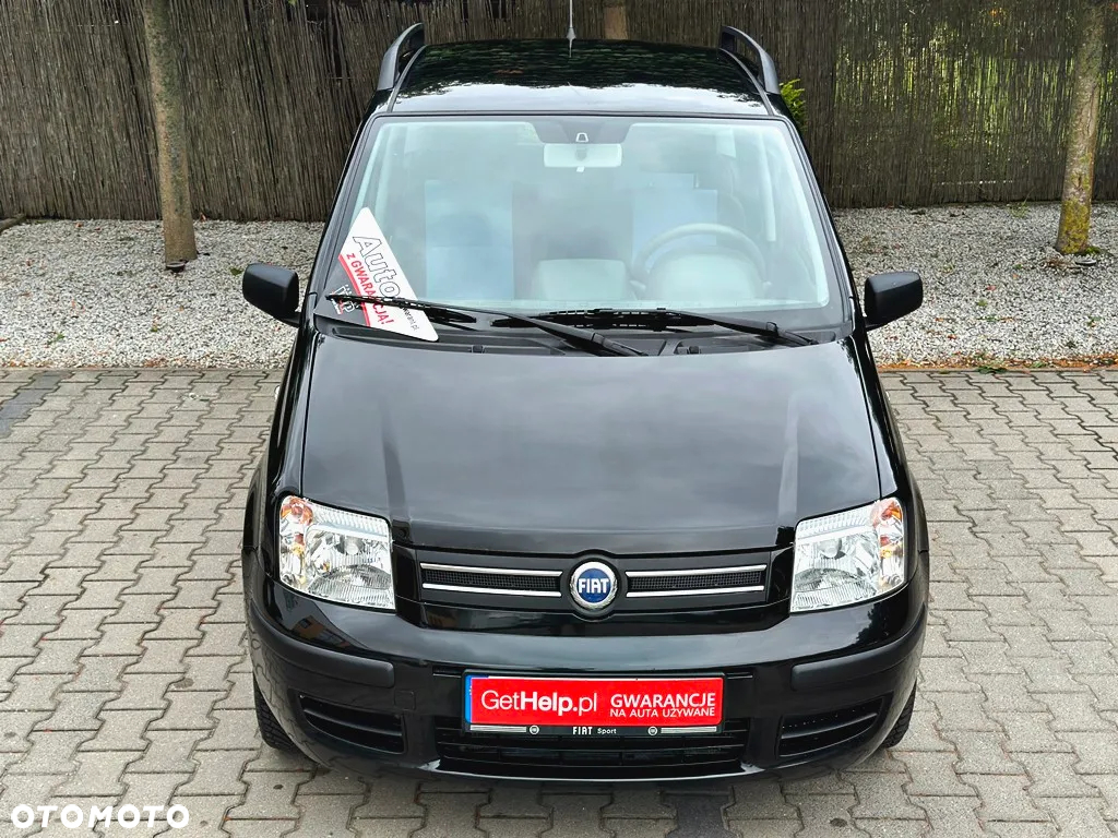 Fiat Panda 1.2 Dynamic - 21