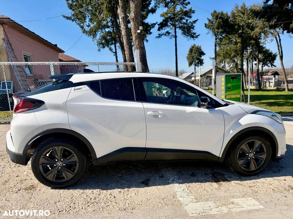 Toyota C-HR 1.8 HSD 122 CP 4x2 CVT Style - 7