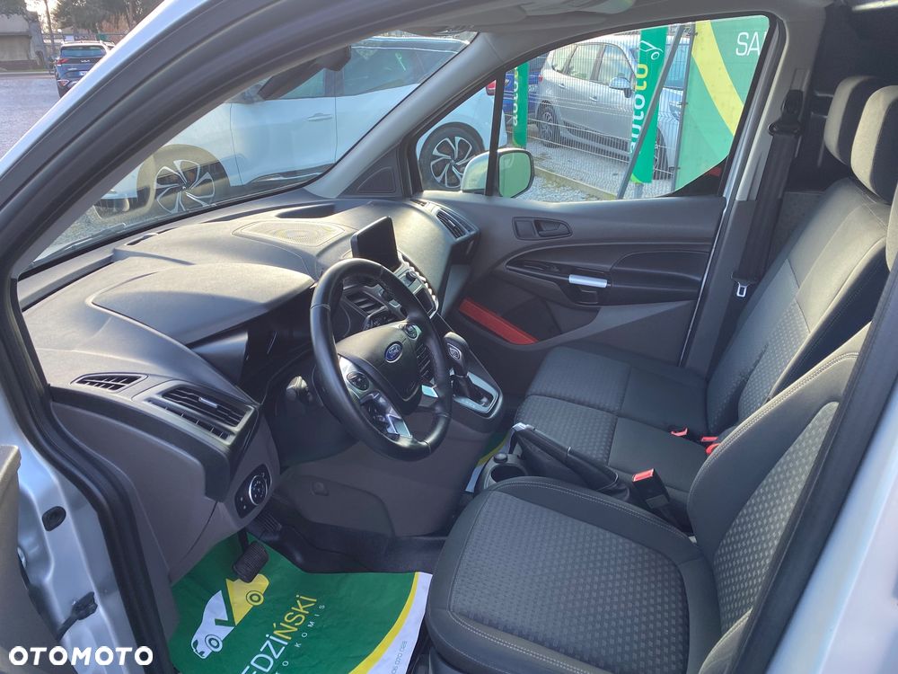 Ford TRANSIT CONNECT - 5