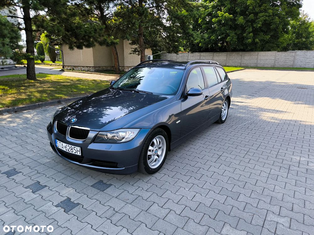 BMW Seria 3 320d DPF Edition Fleet Exclusive - 1