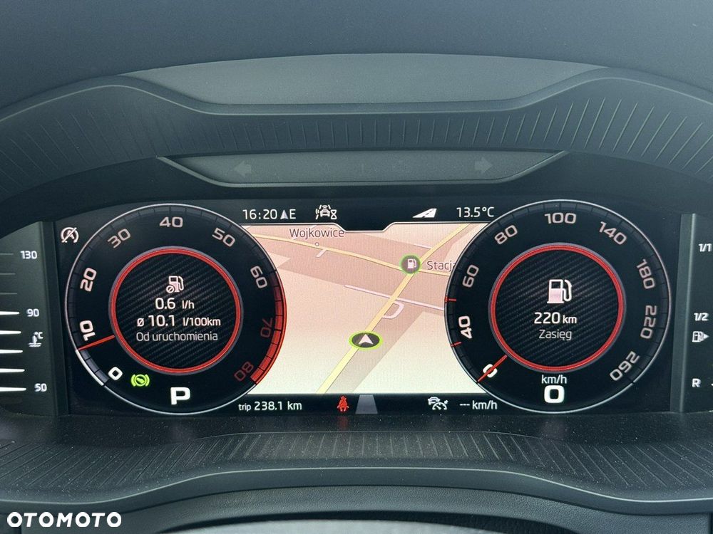 Skoda Kodiaq 1.5 TSI ACT 4x2 Sportline DSG - 27