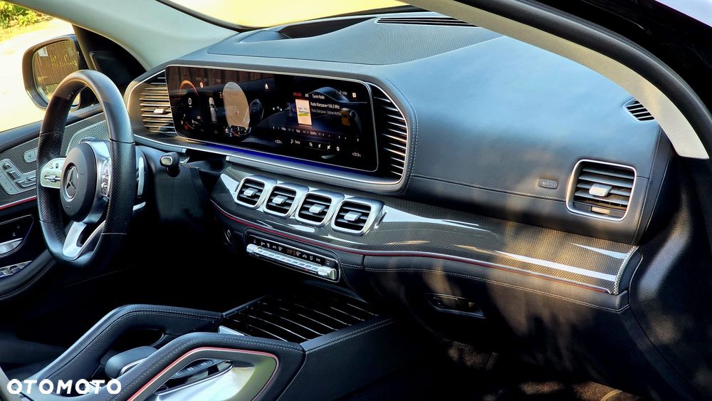 Mercedes-Benz GLE 400 d 4-Matic - 12