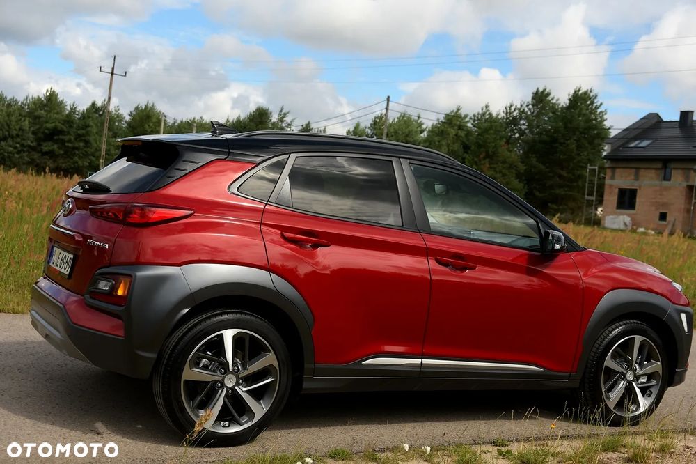 Hyundai Kona 1.6 T-GDI DCT Premium - 8