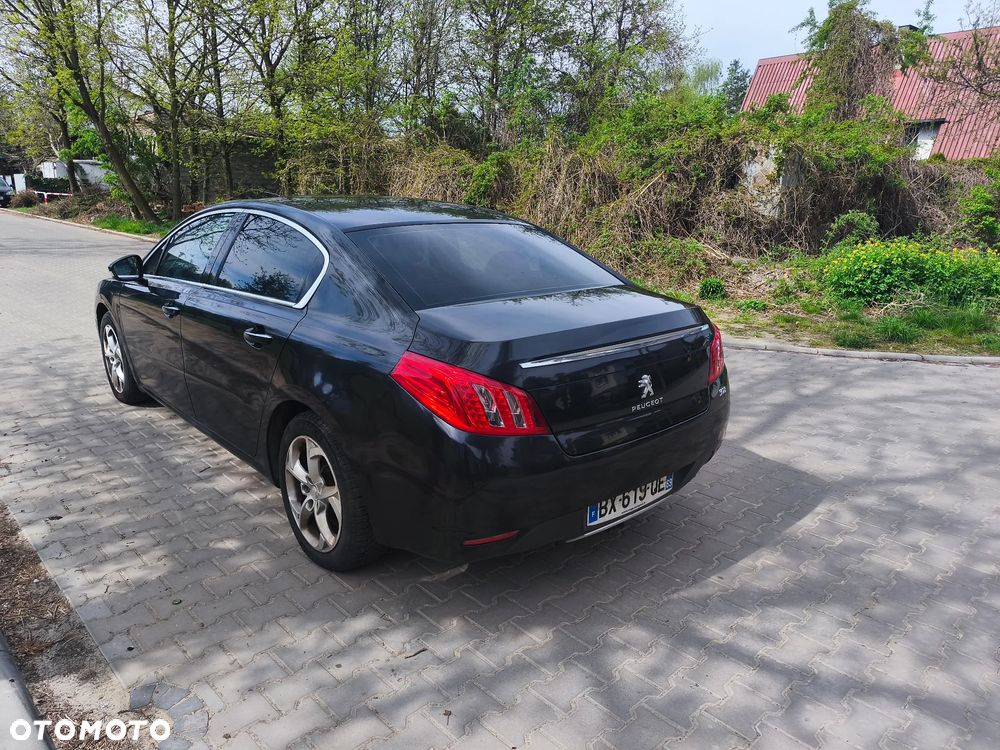 Peugeot 508 2.0 HDi Business Line - 28