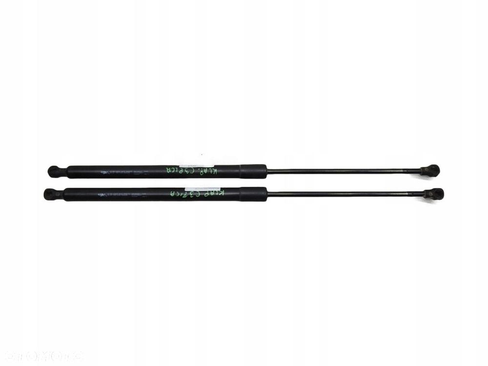 SIŁOWNIKI TELESKOPY KLAPY CITROEN C3 PICASSO KOMPL - 1