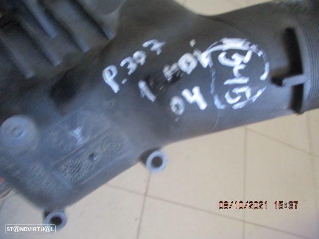 Radiador Intercooler INT345 PEUGEOT 307 2004 1.6Hdi - 3