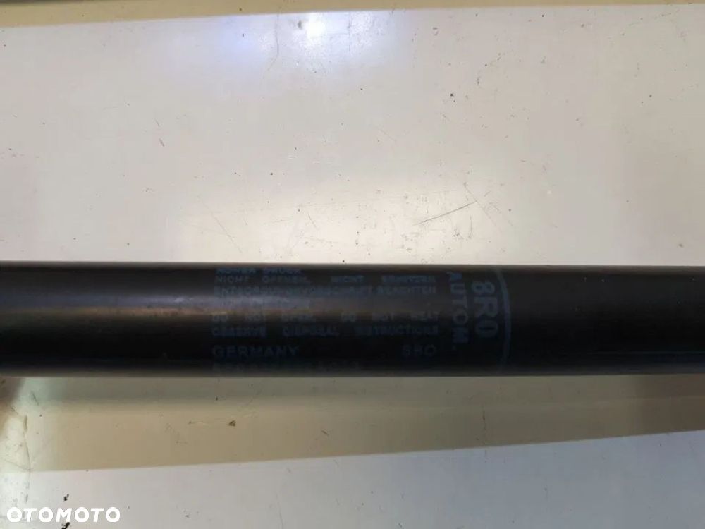 siłowniki teleskopy klapy bagażnika 2szt. kpl. AUDI Q5 I 8R0827552A - 5