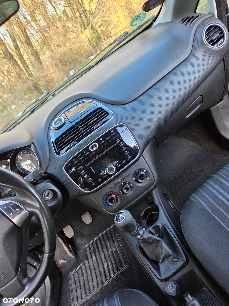 Fiat Punto 1.2 Easy - 11