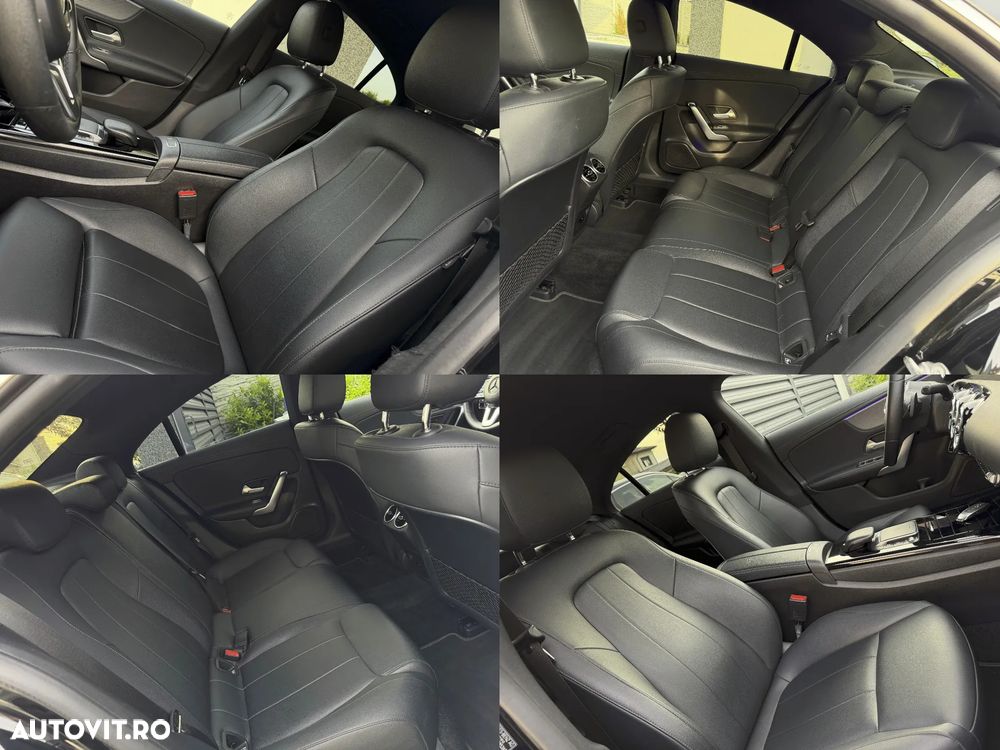 Mercedes-Benz CLA 250 - 16
