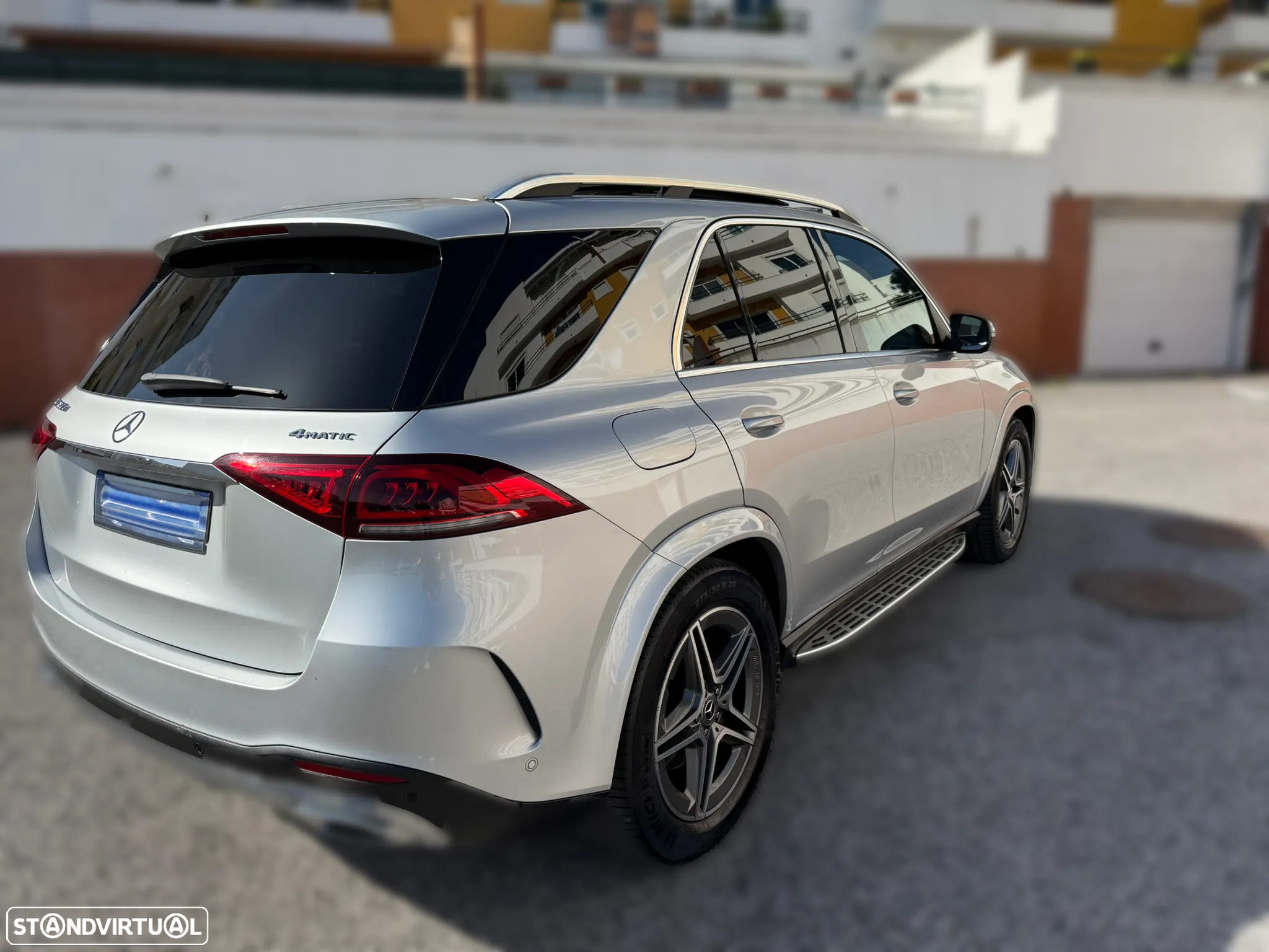 Mercedes-Benz GLE 300 d 4Matic - 3