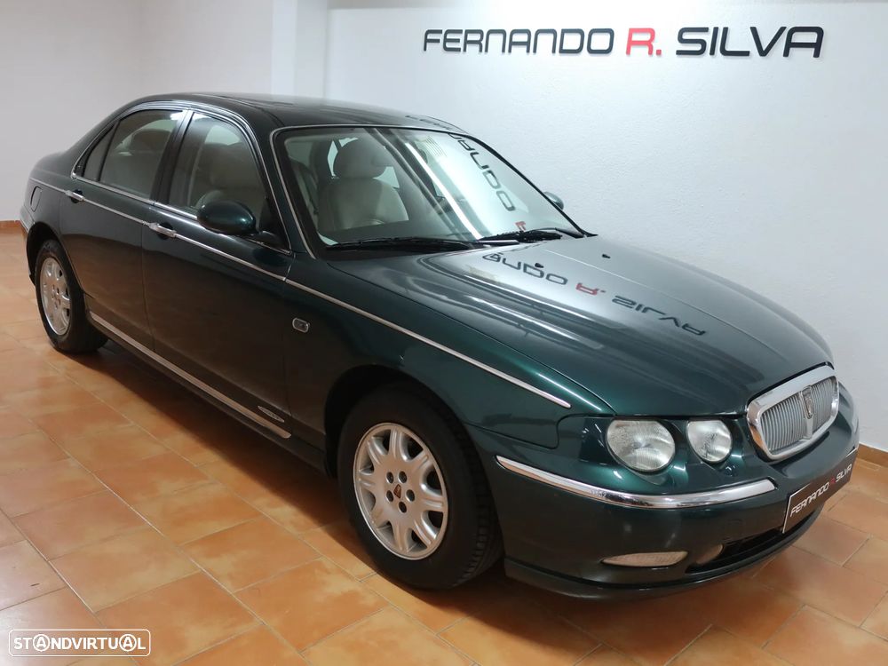 Rover 75 2.0 CDT Club - 5