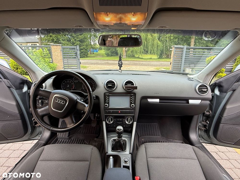 Audi A3 Sportback 1.4 TFSI Ambiente - 13